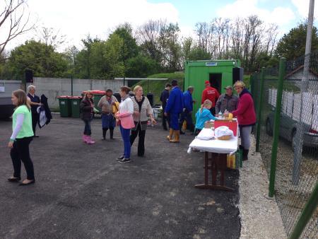 Odprtje Zbirnega centra Občine Kobilje 9